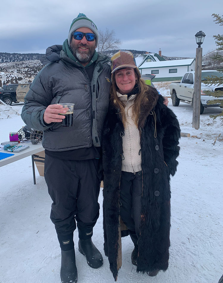 About Gravel Bar Ennis, MT