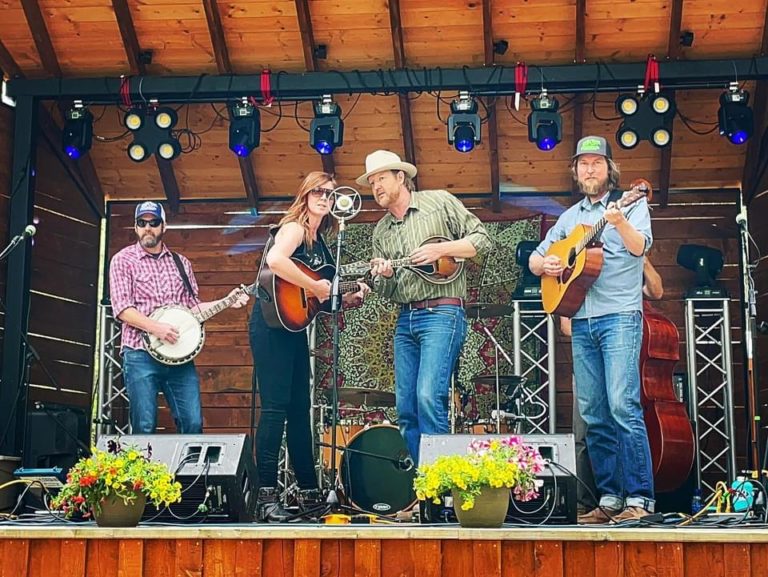 Live Music Gravel Bar Ennis, MT