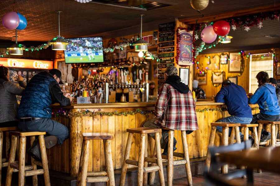 Gravel Bar Ennis, MT